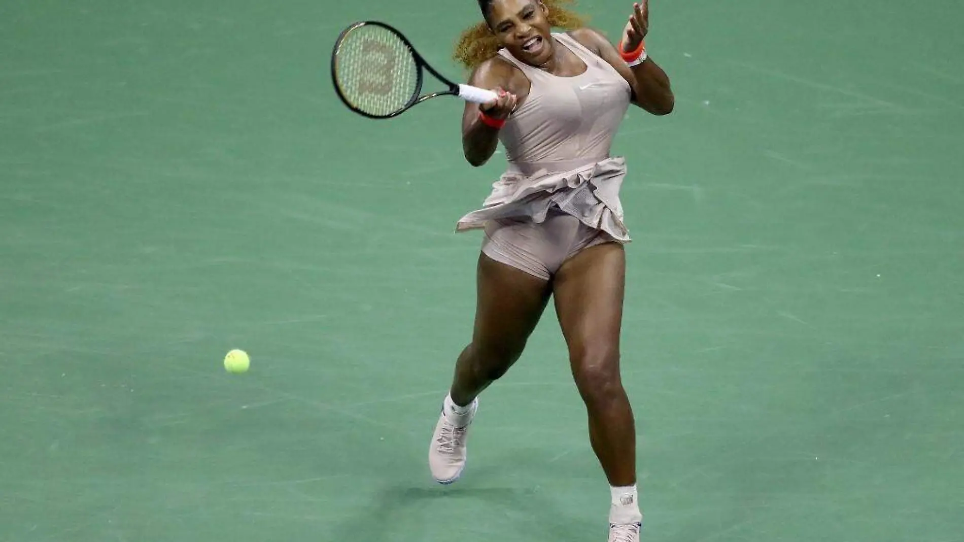 Serena Williams-AFP